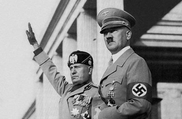 ¿Quién habrá sido el misterioso argentino que gastó 600 mil dólares en objetos nazis?