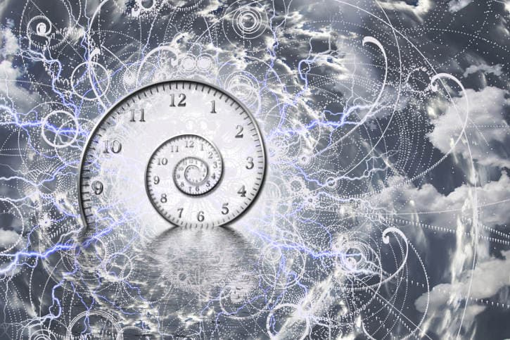 5 cosas que la física cuántica nos enseña sobre los viajes en el tiempo