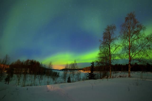5 curiosidades sobre las auroras boreales que debes conocer