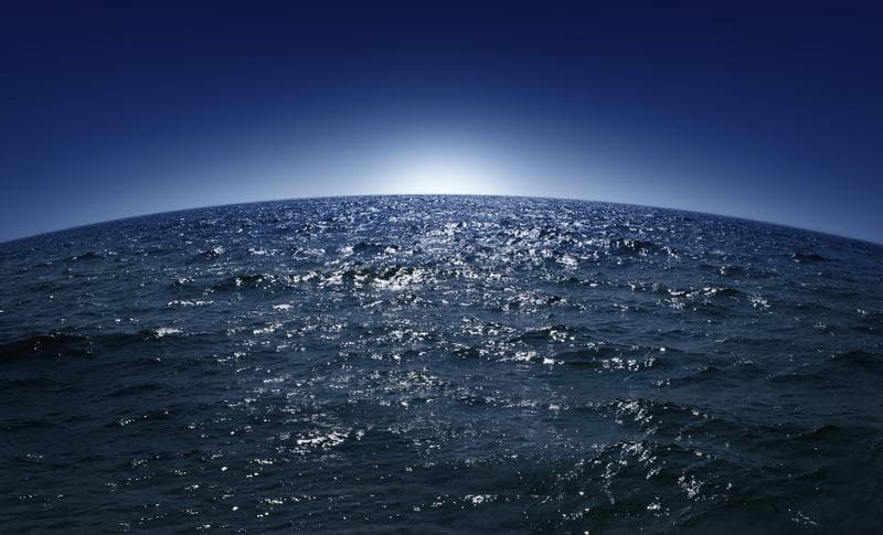 5 curiosos fenómenos oceánicos