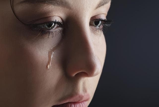 5 curiosos motivos por los que deberías llorar más a menudo