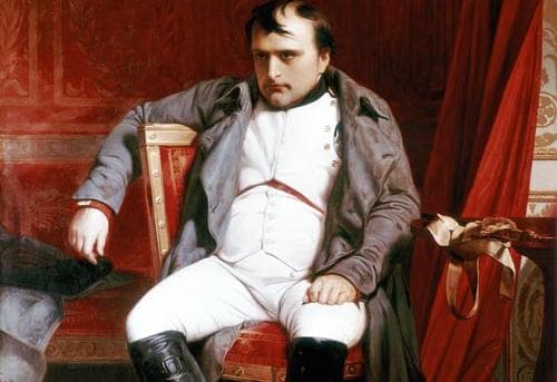 5 históricas personalidades de muy poca estatura pero de una enorme voluntad (para el bien o el mal)