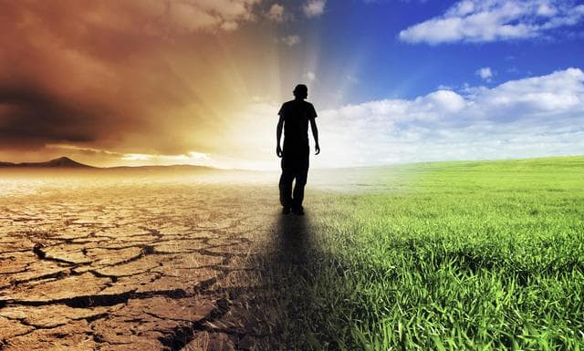 Si vives en esta región, el calentamiento global arruinará la economía de tu país