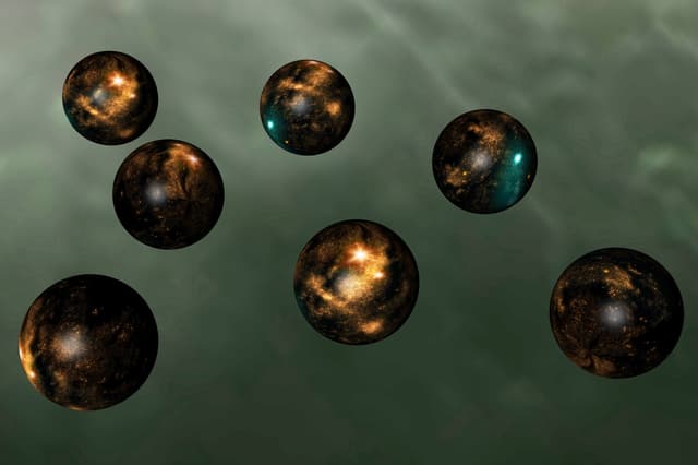 ¿Realmente existe el multiverso?