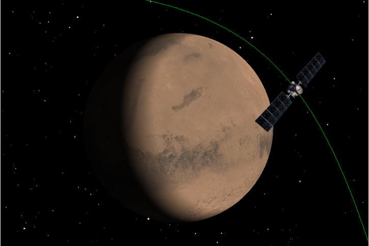 Volcanes de hielo, épicas montañas y mucho más: el planeta enano Ceres es una caja de sorpresas