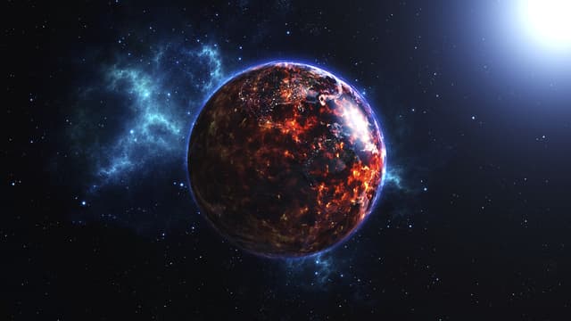 7 formas en que la Tierra puede ser destruida y no lo sabías