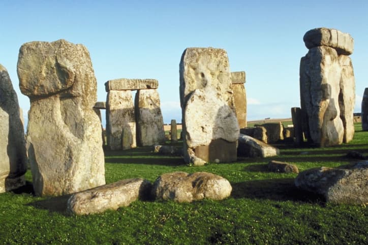 Conociendo más sobre el origen de Stonehenge