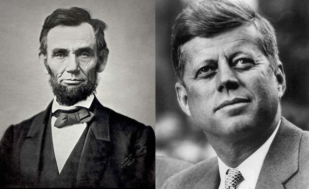 9 coincidencias históricas que te dejarán perplejo