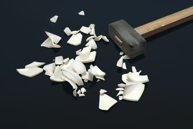 6 rituales para romper la mala suerte practicados alrededor del mundo