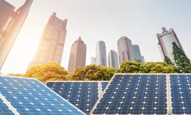 Las 9 mejores fuentes de energía renovable para evitar el calentamiento global