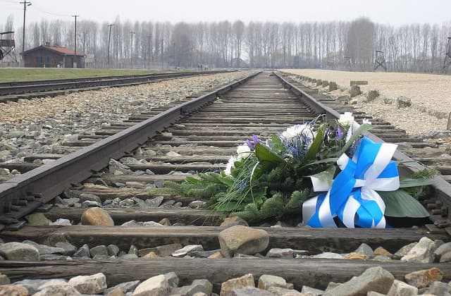 A 70 años del cierre de Auschwitz el mundo entero recuerda el holocausto