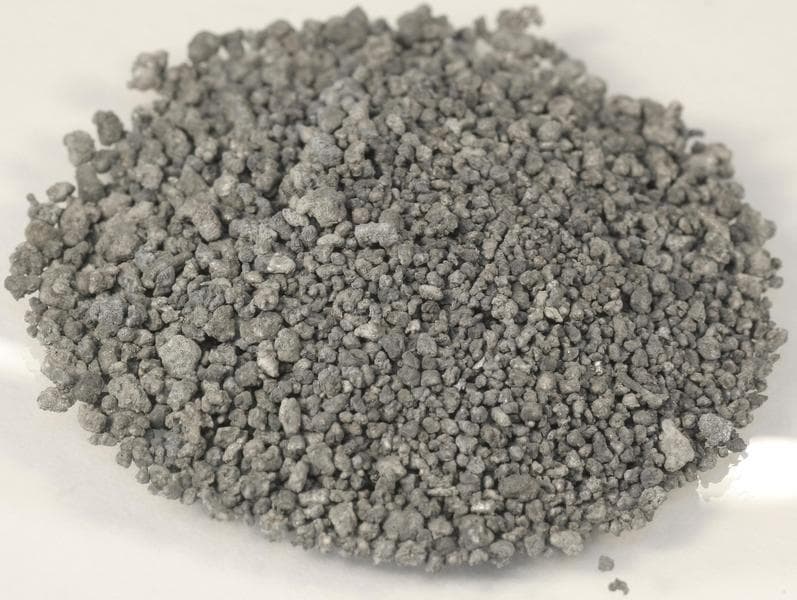 Características del cadmio