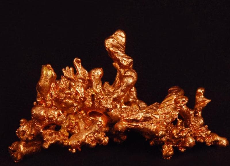 Características del cobre