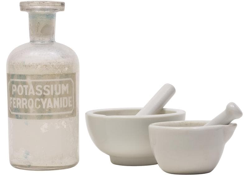 Características del potasio