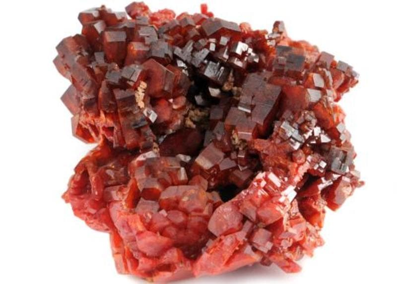 Características del vanadio