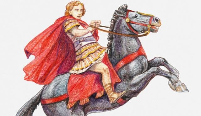 Científicos descubren los verdaderos restos de Filipo II, padre de Alejandro Magno