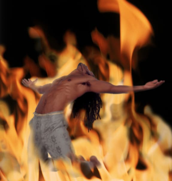 ¿Tienes riesgo de padecer una combustión espontánea?