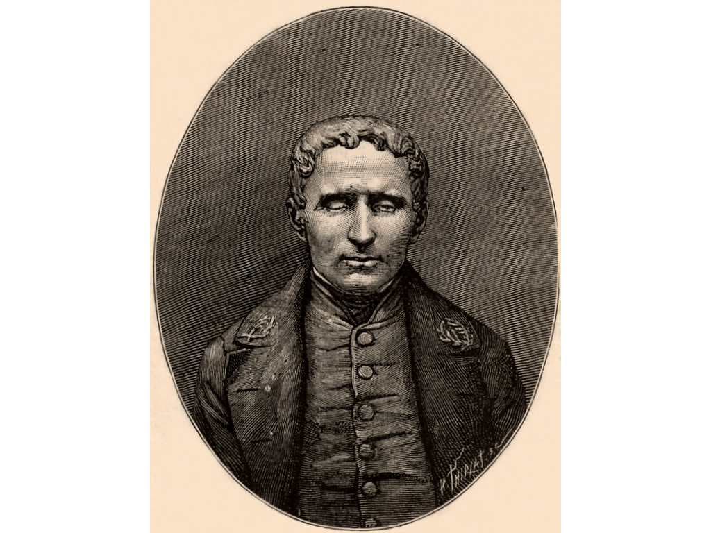 ¿Cómo funciona el sistema Braille?