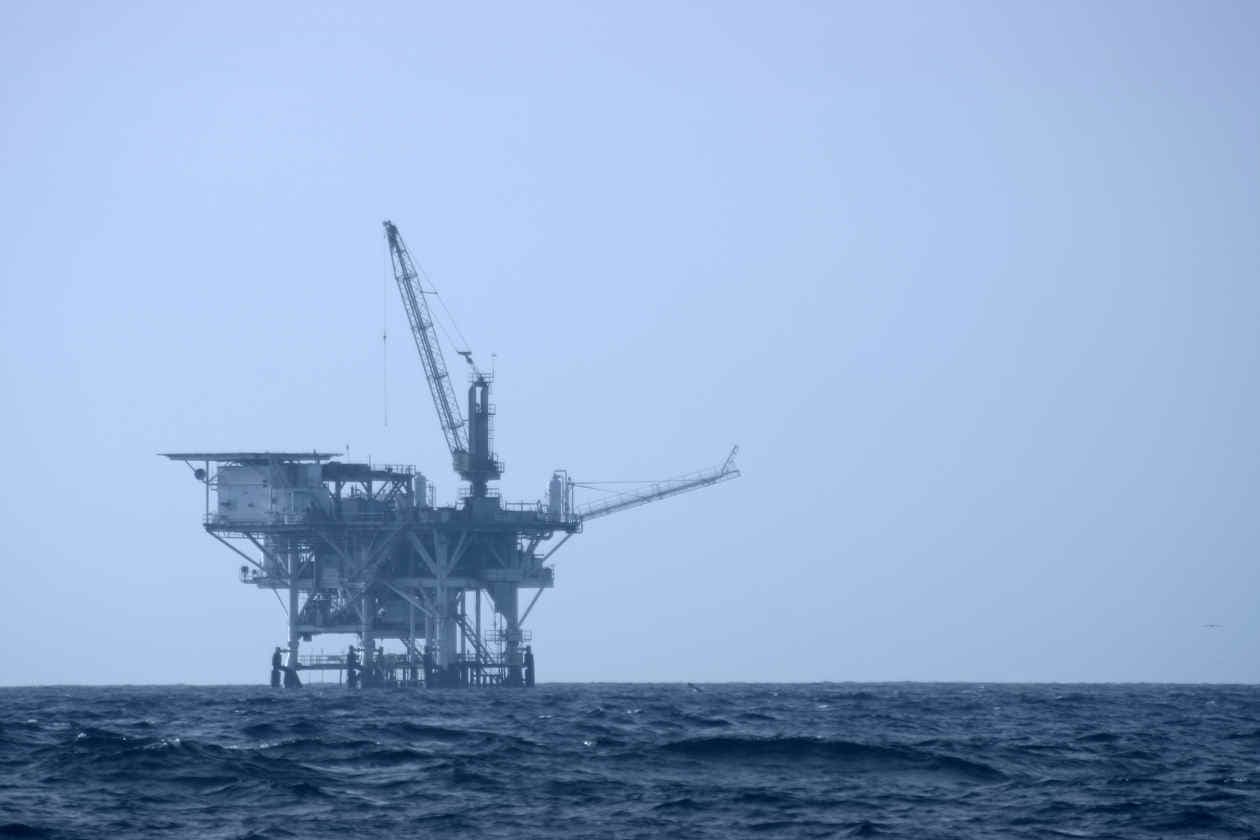 ¿Cómo se extrae el petróleo del mar?