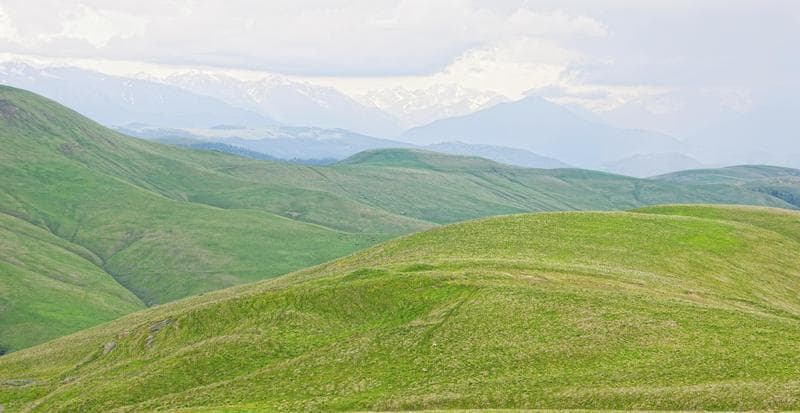 Cómo se forman las cordilleras