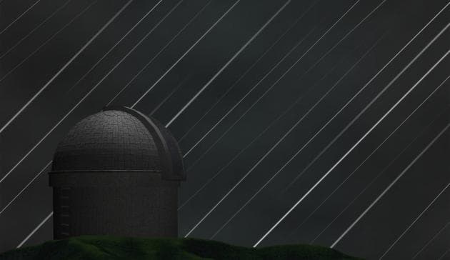 ¿Cuando habrá lluvia de estrellas en el 2013?
