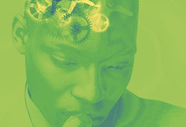 ¿Cuántas personalidades puede tener una persona con síndrome de personalidad múltiple?