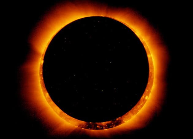 Todos los eclipses que podrás ver en el 2015