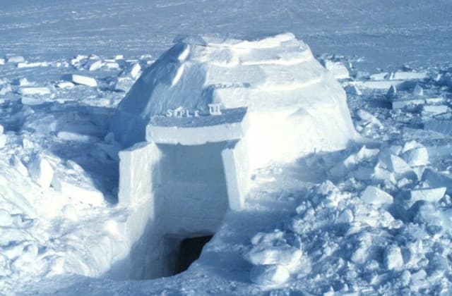 El mito sobre los esquimales y la cantidad de palabras para nieve