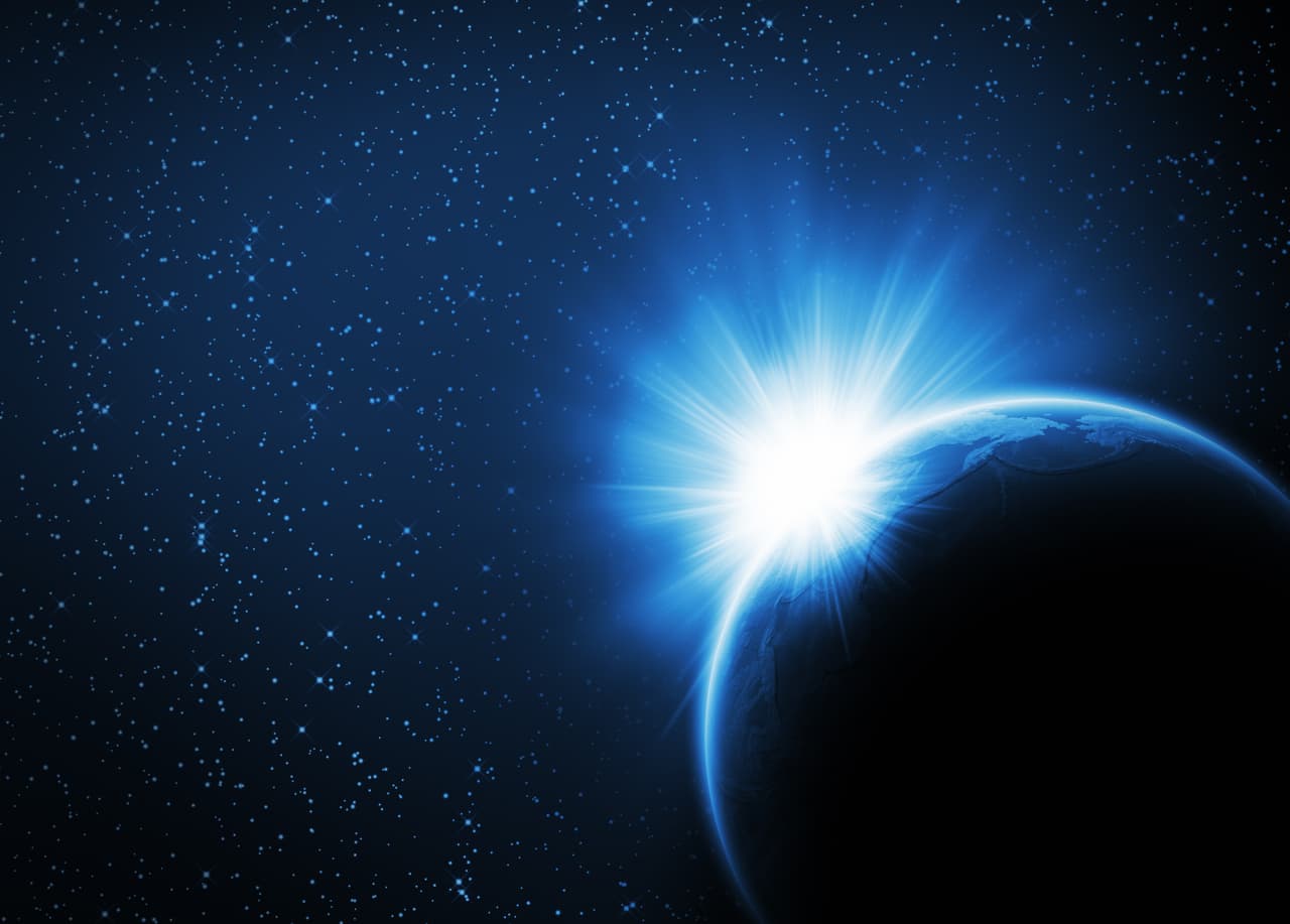 ¿En qué consiste la Teoría Geocéntrica?