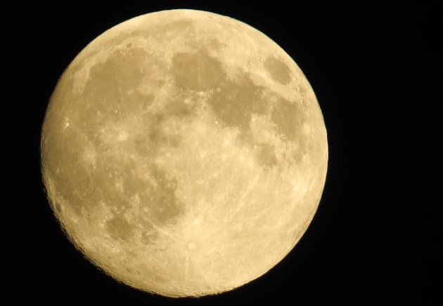 Este impresionante vídeo muestra cómo se formó la Luna