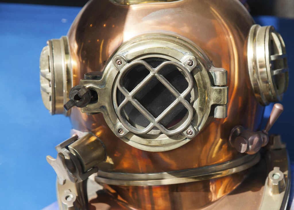 Jacques Cousteau, el padre del buceo moderno