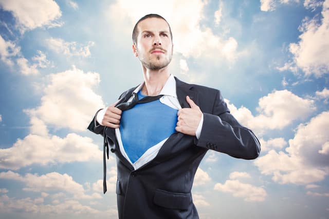 La fascinante relación entre el heroísmo y la psicopatía