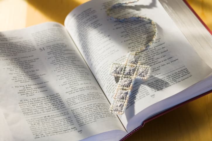 Las contradicciones de la Biblia