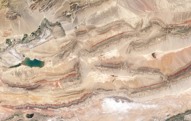 Las mejores 13 imágenes del concurso de fotografías de la Tierra de la NASA