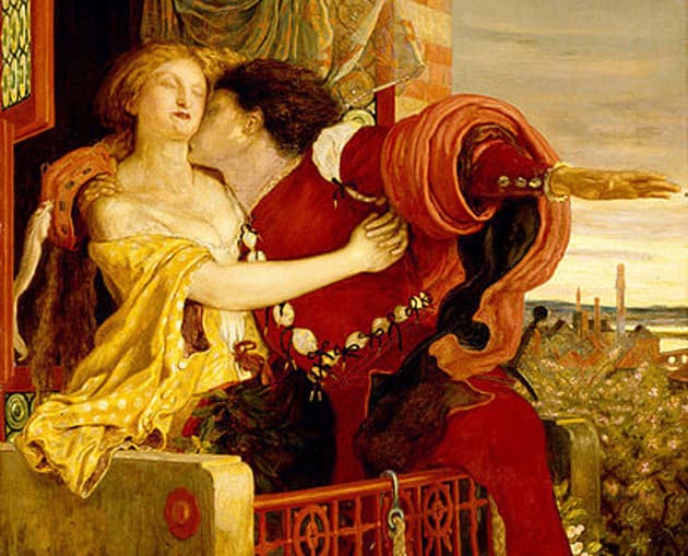 Las 9 parejas de la literatura que te ablandarán el corazón con sus romances