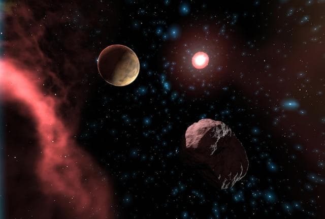 Los 5 sistemas planetarios más cercanos a la Tierra