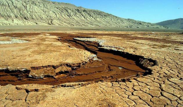 Los 7 lugares más calurosos del mundo