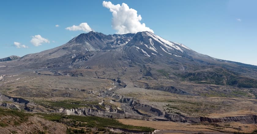 Los volcanes más importantes de América