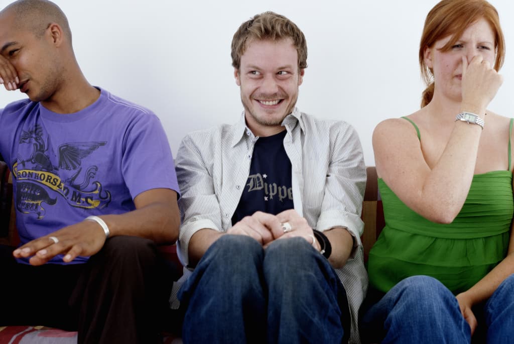 Oler flatulencias podría curar el cáncer: ¿mito o realidad?