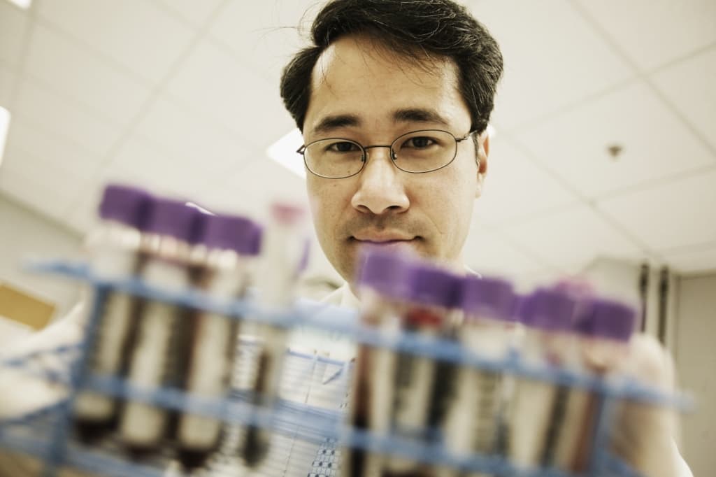 El origen de la vida según la abiogénesis