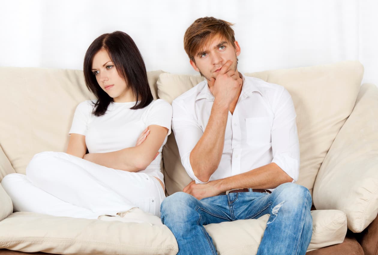 ¿Por qué los hombres olvidan fechas importantes?