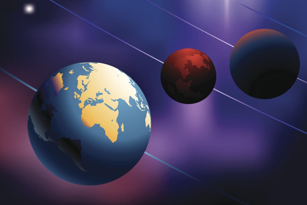 ¿Se pueden alinear todos los planetas realmente? Científicos calculan una fecha