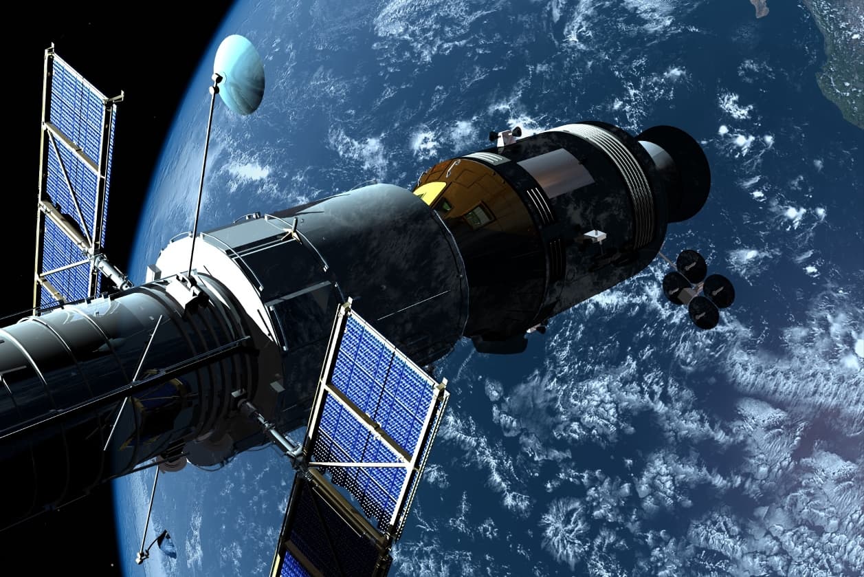 ¿Qué comen los astronautas en el espacio?