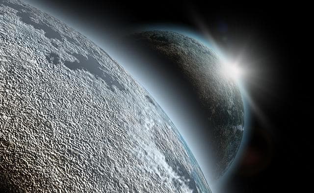 El descubrimiento de una nueva supertierra muy cercana a nuestro mundo