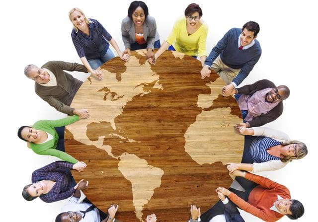 ¿Sabías que todos los humanos están emparentados?