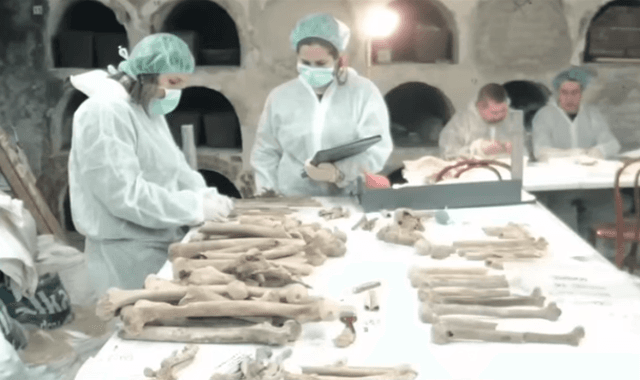 Científicos encuentran la posible tumba de Miguel de Cervantes, autor de Don Quijote de la Mancha