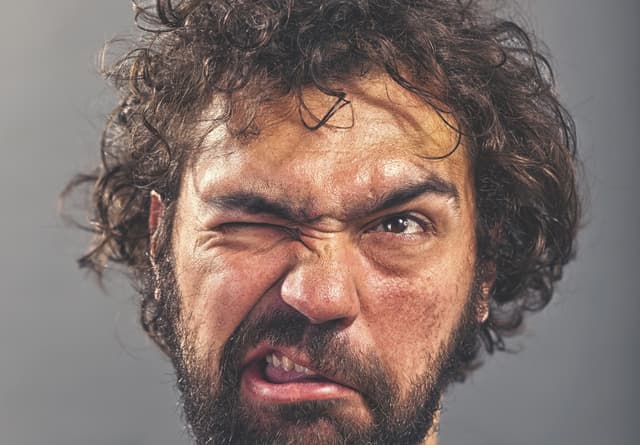 Según estudio científico, una barba puede estar más sucia que un retrete