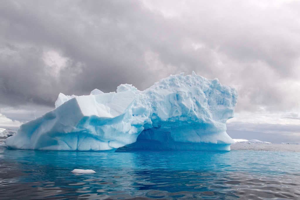 Si los polos se derriten, ¿cuánto crecería el nivel del mar?