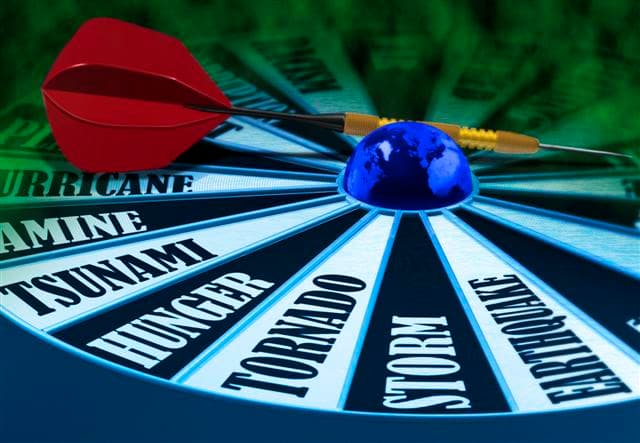 Tipos de desastres naturales que existen