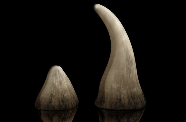 Un mito persistente: el cuerno de rinoceronte como afrodisíaco